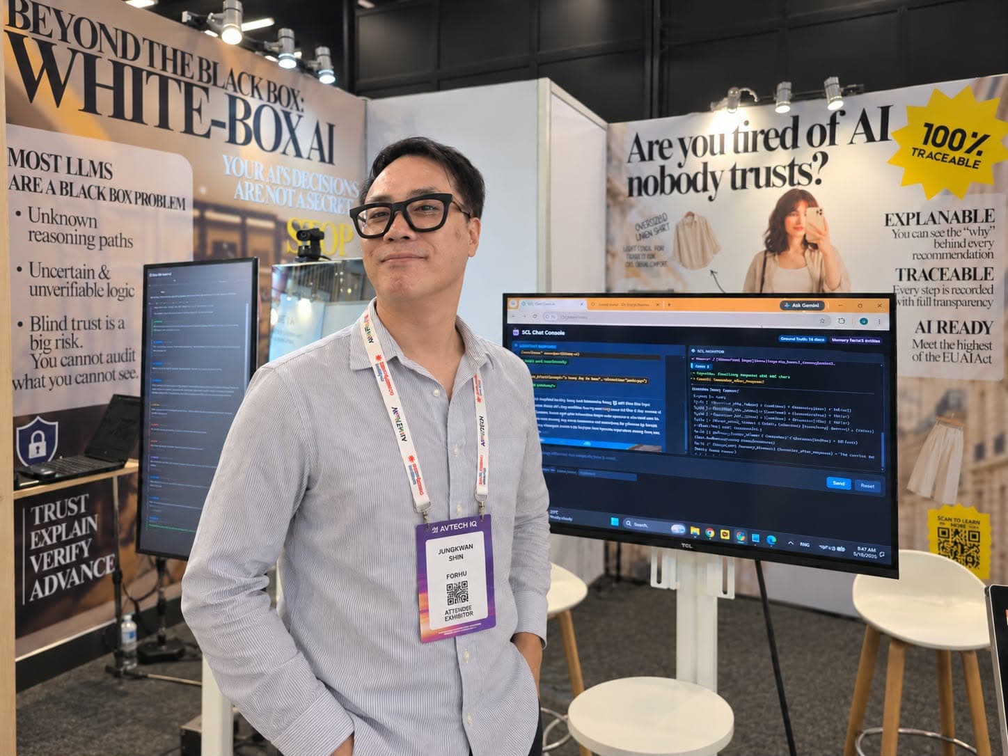 FORHU Inc. Advances AI Governance Framework at VivaTech 2026