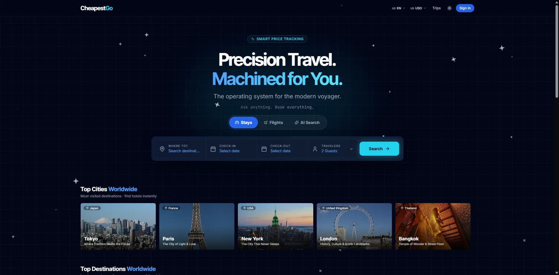 GeomeeGo Aims to Redefine Travel Booking with Enhanced Accountability Features