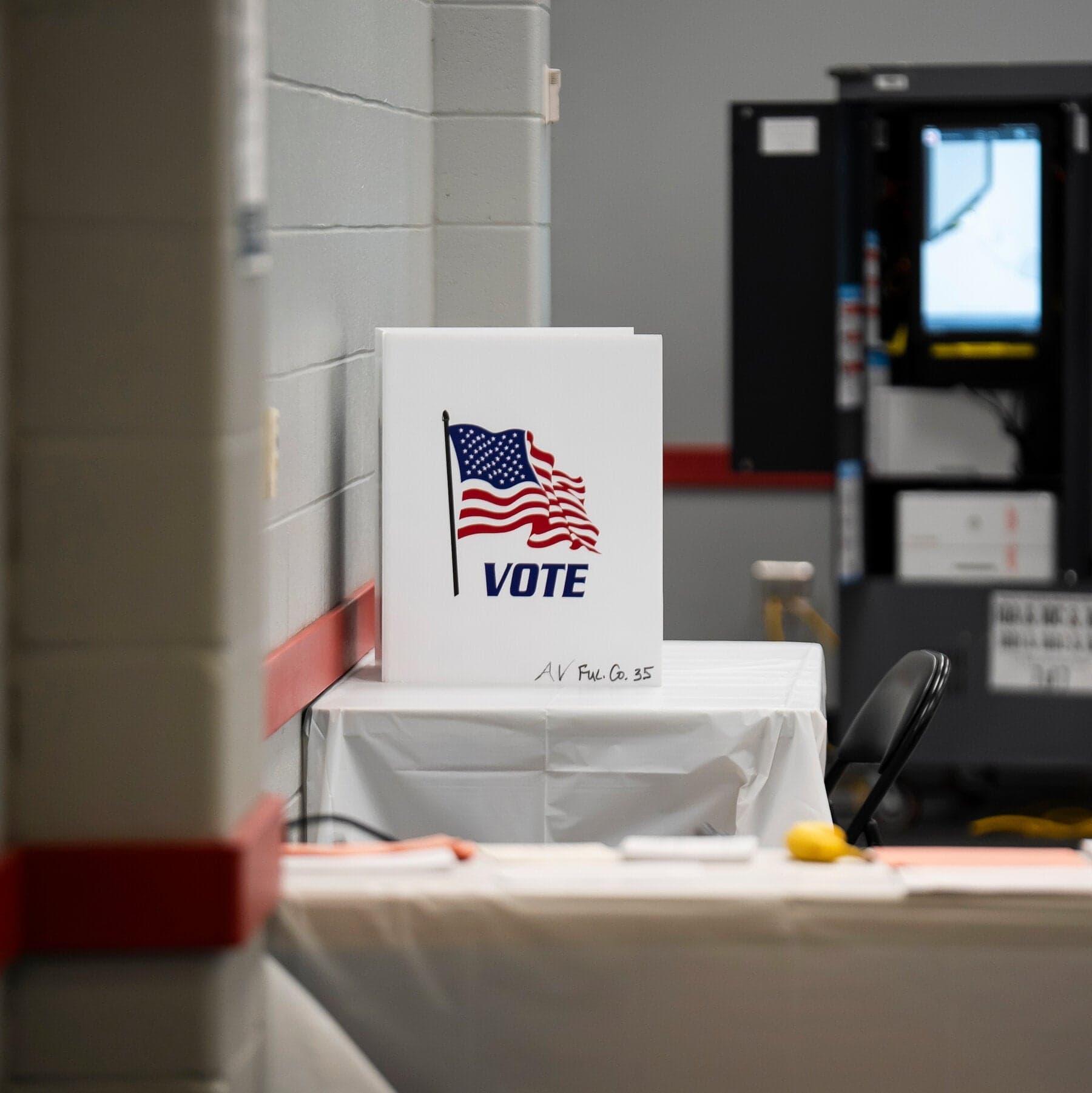 A.I. and Its Dangers Are Embedded In the Midterm Elections